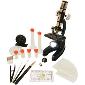 100x-900x+Zoom+Microscope+Set