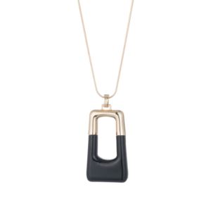 Trina+Geometric+Pendant