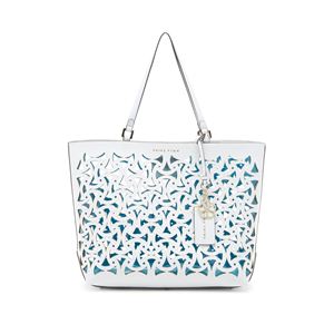 Motif+Tote+in+White