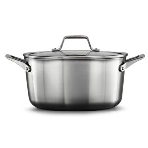 Premier+Stainless+Steel+6qt+Stockpot+w%2F+Lid