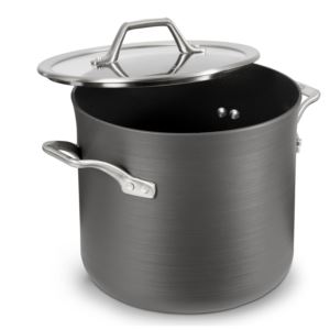 Signature+Nonstick+8qt+Stockpot+w%2F+Lid