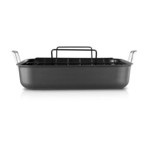Premier+16%22+Hard-Anodized+Nonstick+Roasting+Pan+w%2F+Rack