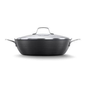 Classic+12%22+Hard-Anodized+Nonstick+All+Purpose+Pan+w%2F+Lid
