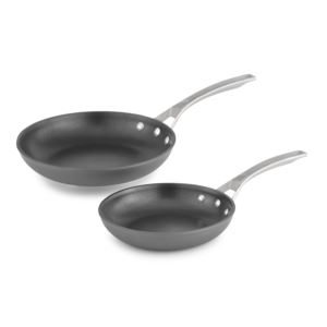 Signature+Nonstick+8%22+and+10%22+Omelet+Pan+Set
