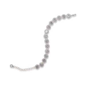 Round+Pave+Flex+Bracelet