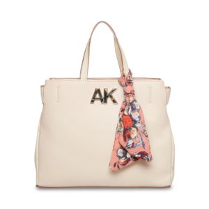 AK+Logo+Satchel+in+Chino