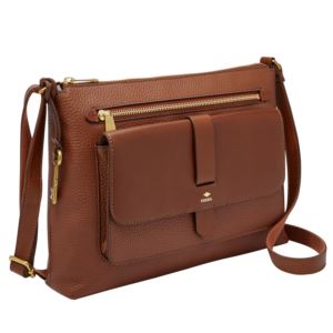 Kinley+Crossbody+Brown