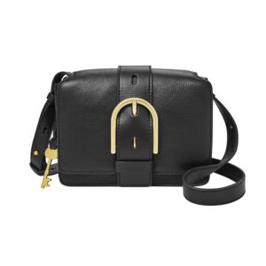 Wiley+Mini+Flap+Crossbody+Black
