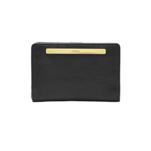 Ladies+Liza+Multifunction+Wallet+Black
