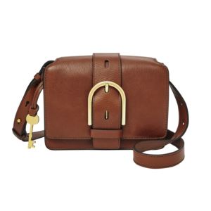 Wiley+Mini+Flap+Crossbody+Brown
