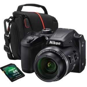 Coolpix+B500+Digital+Camera+Bundle