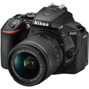 D5600+Digital+SLR+w%2F+18-55mm+VR+Lens+Kit