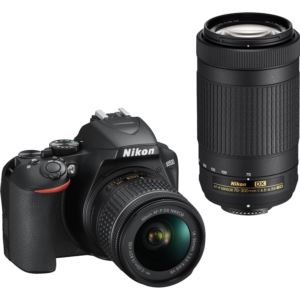 D3500+DSLR+Camera+with+18-55mm+and+70-300mm+Lenses