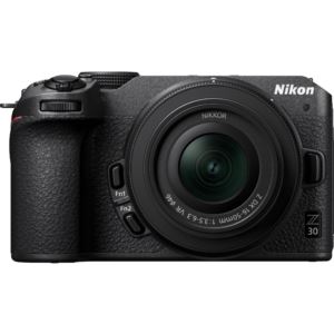 Nikon+Z+30+Mirrorless+Camera+w%2F+NIKKOR+Z+DX+16-50mm+f%2F3.5-6.3+VR+lens
