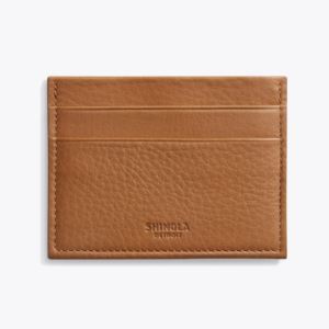 5+Pocket+Card+Case+Tan