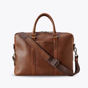 Computer+Briefcase+Brown
