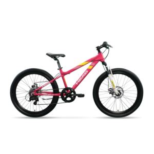 Sporco+24%22+Kids+Bike+w%2F+7+Speed+Shifters+Pink