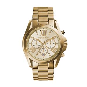 Ladies+Bradshaw+Gold-Tone+SS+Watch+Gold-Tone+Dial
