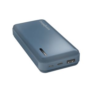 Chargeworx+10000mAh+Dual+USB+Slim+Power+Bank%2C+Bluestone