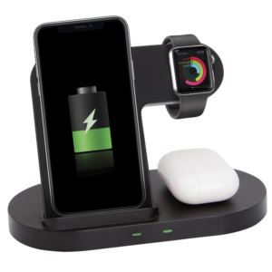 Chargeworx+4+in+1+Multi-Charging+Stand