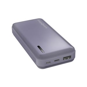 Chargeworx+10000mah+Dual+USB+Slim+Power+Bank%2C+Lavender
