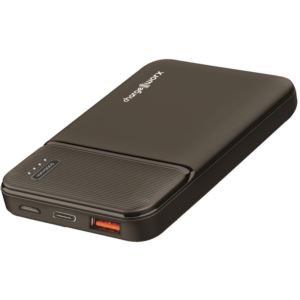 Chargeworx+5000mAh+Ultra+Compact+USB-C+Power+Bank