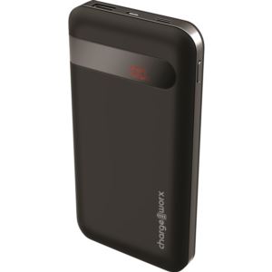Chargeworx+10000mAh+USB-C+%26+USB+Power+Bank+w%2FPower+Delivery+%26+Quick+Charge