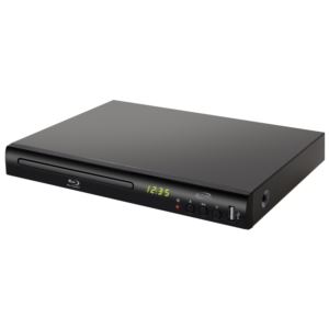 Blu-ray+DVD+Player+with+Remote+Control