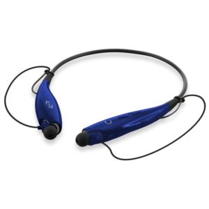 Bluetooth+Neckband+Ear+Buds+with+Microphone