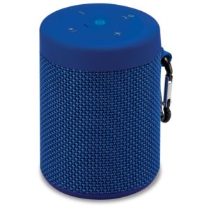 Waterproof+Fabric+Portable+Speaker+with+Speakerphone