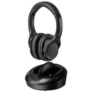 RF+Wireless+Headphones