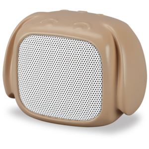 Wild+Tailz+Bluetooth+Portable+Speaker%2C+Dog