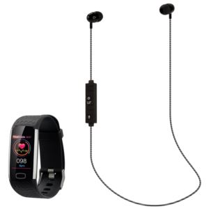 Fitness+Kit+with+Bluetooth+Activity+Tracker+and+Wireless+Sport+Earbuds+%28IFBT40B%2FIAEB09B%29