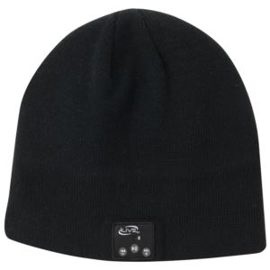 Bluetooth+Knit+Cap+with+Built-in+Speakers+and+Mic