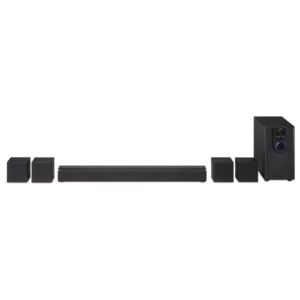 5.1+Bluetooth+Home+Theater+w%2F+Subwoofer%2C+26%22+Sound+Bar