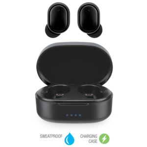 Truly+Wireless+Sweatproof+Earbuds+with+Charging+Case