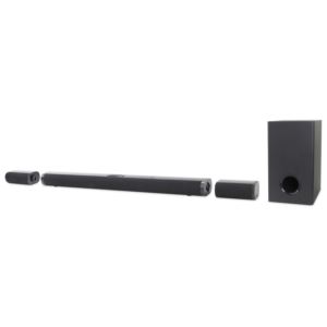 Bluetooth+Soundbar+w%2FWireless+Subwoofer