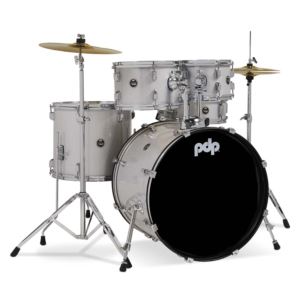 5-Piece+Drum+Set+With+Hardware%2C+Cymbals%2C+And+Throne
