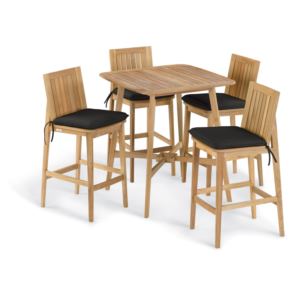 Islay+36in+Square+Bar+Table+%2B+Islay+Bar+Chair+%284%29+%2B+Islay+Bar+Chair+Cushion