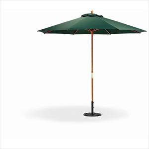 Market+Umbrella+6%27+-+Hunter+Green