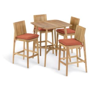 Islay+36in+Square+Bar+Table+%2B+Islay+Bar+Chair+%284%29+%2B+Islay+Bar+Chair+Cushion
