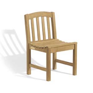 Chadwick+Sidechair