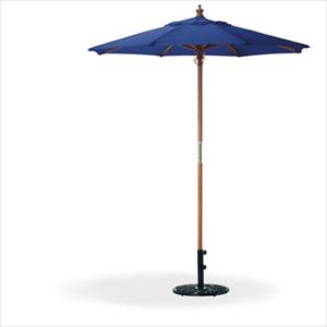 Market+Umbrella+6%27+-+Navy+Blue
