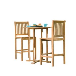 Sonoma+Bar+Set+-+36%22+Table+and+2+Sidechairs