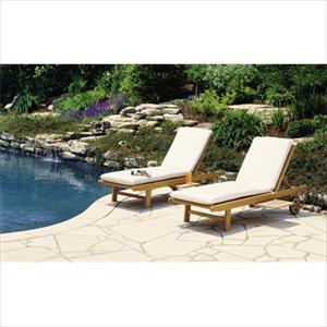 Chaise+Lounge+Cushion+-+Natural+Canvas