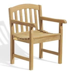 Chadwick+Armchair