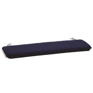4%27+Classic+%2F+Chadwick+Bench+Cushion+-+Navy