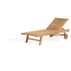 Oxford+Chaise+Lounge+-+Teak