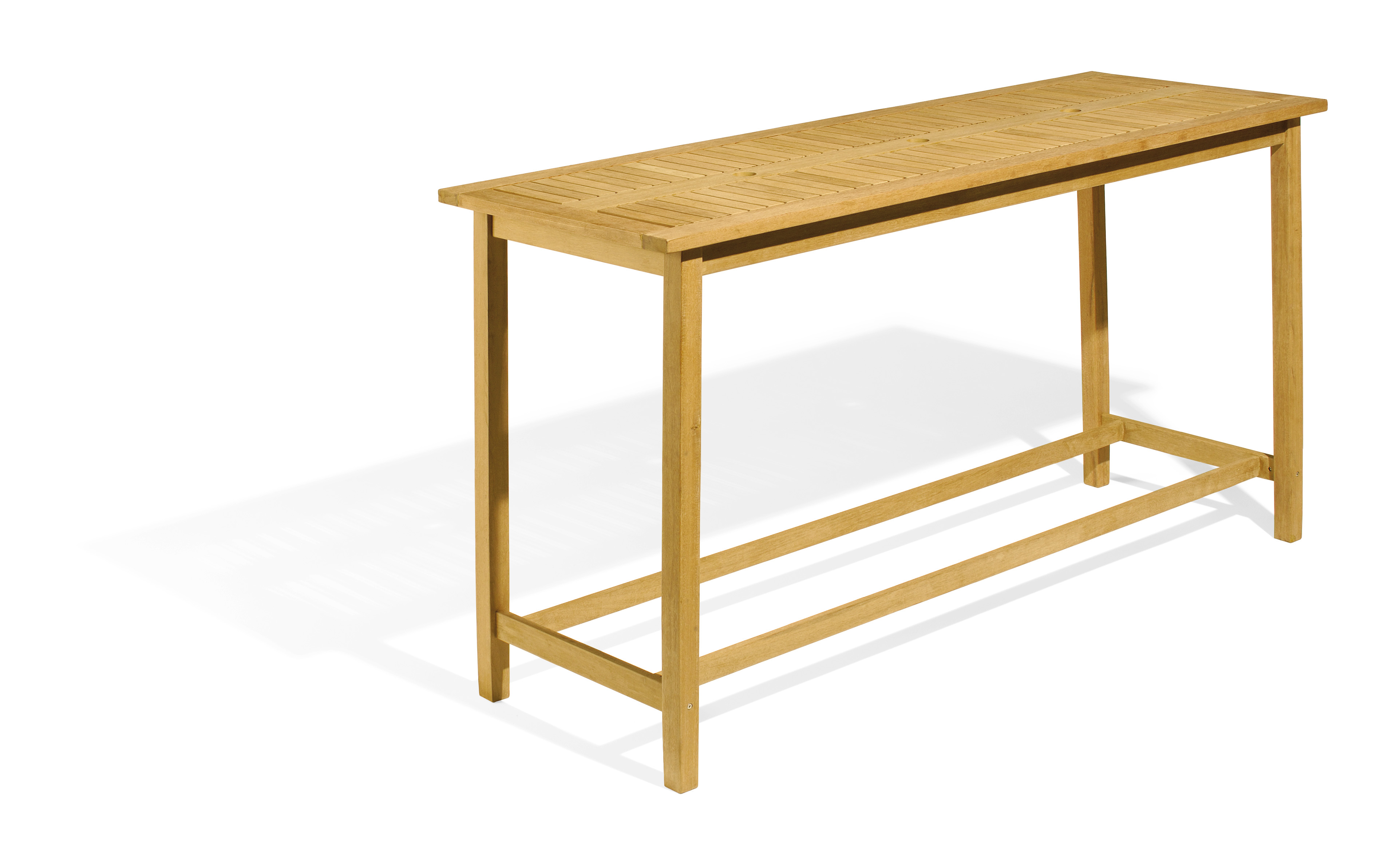 Dartmoor Long Bar Table 79"