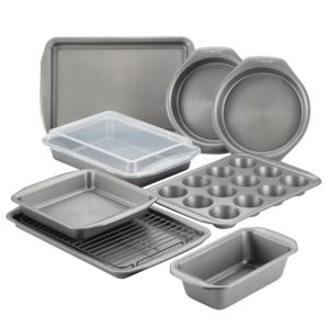 Total+Bakeware+10pc+Nonstick+Bakeware+Set